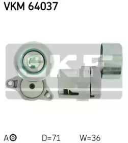 Ролик SKF VKM 64037